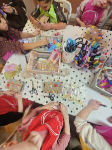 Kinderfeestje, kinderfeestjes, feestjes, feestje, kidsworkshop, creatieffeestje, creatiefuitje, Bij Sientje