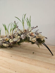 paasworkshop, pasen, paas workshops, paas workshop, Bij Sientje, voorjaar, paas decoraties, teamuitje, personeelsuitje, vriendinnenuitje