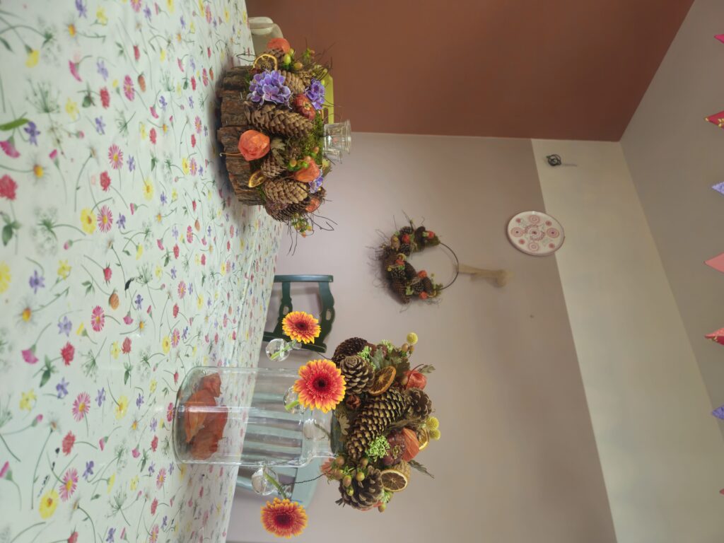 herfstworkshop herfst herfst2026 workshop Bij Sientje